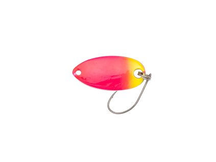 Berkley Area Game Spoons RORU 1,8g Chartruese/Fuschia