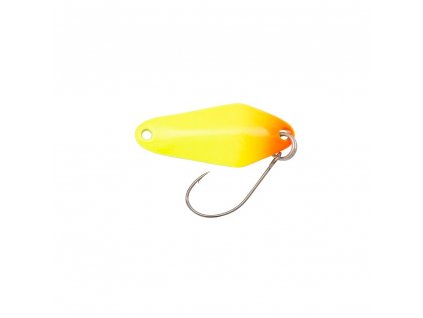 BERKLEY Area Game Spoons CHISAI 2,8g Orange Tip/Chartreuse/Gold