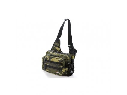 ABU GARCIA Hip Bag Large 2 Camo