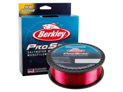 BERKLEY Pro Spec Saltwater Mono Red 300m