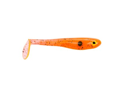 BERKLEY Gumová Nástraha PowerBait Hollow Belly 12,5cm Raspberry