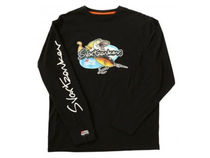 ABU GARCIA Svartzonker McMio  Long Sleeve T-Shirt XL