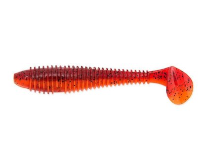 KEITECH Gumová Nástraha Swing Impact FAT 2.8'' 7cm Delta Craw