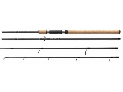 DAIWA Prut Megaforce cestovní Spin 2.70m 15-50g 4díly