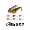 SALMO Wobler Chubby Darter 4cm Ice Perch
