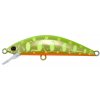 ILLEX Wobler Tricoroll 4,7cm HW Chartreuse Yamame