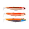 FIIISH Black Minnow Maxi Combo Off Shore 12cm 25g Candy Green/FluoOrange/Sunrise