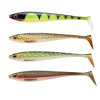 DAIWA Gumová Nástraha Tournament Duckfin Shad 13cm UV Chartreuse