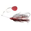 SAVAGE GEAR Da’Bush Spinnerbait 18cm 42g Sinking Red Silver Flash