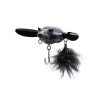 110381 2 savage gear 3d bat 7cm 14g grey