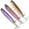 112067 1 fiiish power tail squid 25g red mullet