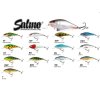 SALMO Wobler Executor Shallow Runner 5cm Real Hot Perch