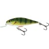 SALMO Wobler Executor Shallow Runner 5cm Real Perch