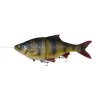 SAVAGE GEAR 4D Line Thru Roach MS 18cm 86g Perch