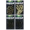 KORDA Lead Clips Silt