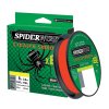 SPIDERWIRE Stealth Smooth X8 150m 0,19mm 18kg Code Red