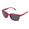 BERKLEY URBN Sunglasses Crystal Red/Smoke