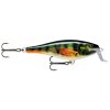 RAPALA Wobler Super Shad Rap 14 Live Perch