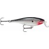 RAPALA Wobler Super Shad Rap 14 Chrome