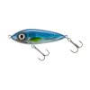 ABU GARCIA Svartzonker McSnack 9cm Blue Silver