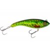 STRIKE PRO Wobler Ghost Buster 14cm 73g Green Motor Oil Pike UV