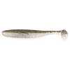 KEITECH Gumová Nástraha Easy Shiner 3,5" 8,9cm 3,9g Silver Flash Minnow