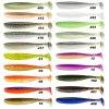 147674 5 keitech gumova nastraha easy shiner 3 5 8 9cm 3 9g silver flash minnow