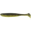 KEITECH Gumová Nástraha Easy Shiner 3,5" 8,9cm 3,9g Watermelon PP / Yellow