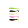 159251 2 fox rage gumova nastraha spikey shad 9cm red head