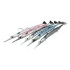 Savage Gear 3D Needlefish Pulsetail 2+1 23cm 55g