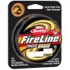 BERKLEY Pletená Šňůra FireLine Tracer Braid 110m Tracer