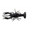 SAVAGE GEAR Gumová Nástraha Ned Craw 6,5cm 2,5g Floating Black&Blue