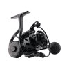 VAN STAAL VR50 Series Bailed Spinning Black