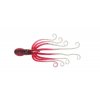 SAVAGE GEAR Gumová Nástraha 3D Octopus 70g 15cm Pink Glow