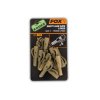 FOX Edges Lead Clip+Pegs Size 7 Khaki