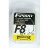 PARTRIDGE F8 Carp Hooks