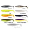 BERKLEY Riper Flex Slim Shad 10cm Pearl White