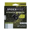 SPIDERWIRE Pletená Šňůra Stealth Smooth 8 150m Moss Green