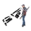 SAVAGE GEAR Popruh Na Pruty Rod Carry All Strap M