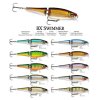 RAPALA Jointed Floating 9cm Blue