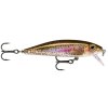 RAPALA X Rap Count Down 7cm Live Rainbow Trout