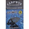 CARP´R´US Quick Change Swivel