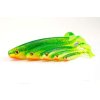 Fox Rage Pro Shad ULTRA UV SHAD LEMON TIGER