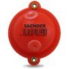 SAENGER Kulové plovátko 25g 40mm Red