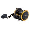 PENN Multiplikátor Squall Lever Drag Reel 40LD