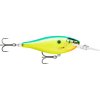 RAPALA Wobler Shad Rap Elite 5,5cm Gilded Parrot