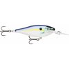 RAPALA Wobler Shad Rap Elite 7,5cm Gilded Helsinki Shad