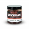 MIKBAITS Spiceman Boilie v dipu 250ml 20mm Chilli Squid