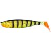 GUNKI Gumová Nástraha Bumpy 7,6cm Ghost Stripe Perch
