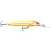 RAPALA Down Deep Hj Suspending 10cm Clown Silver